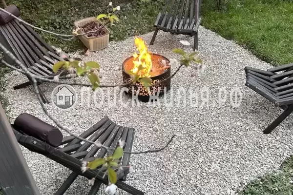 Частный сектор «Дача у моря с выходом на дикий пляж» Частный сектор «Дача у моря с выходом на дикий пляж»