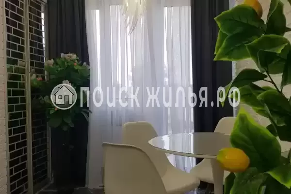 Апартаменты «Двухкомнатные апартаменты у самого моря»