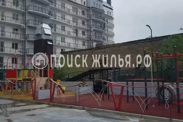 Апартаменты «Двухкомнатные апартаменты у самого моря»