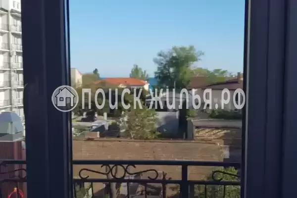 Апартаменты «Двухкомнатные апартаменты у самого моря»