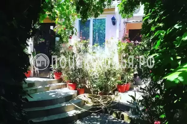 Дом под ключ «На берегу моря»