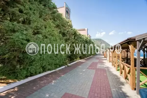 Апартаменты «Лазурный Элит»