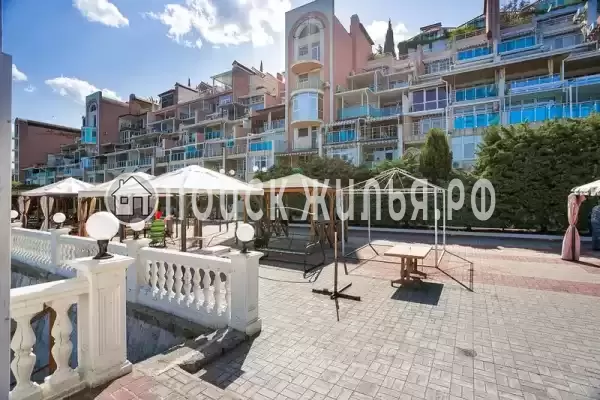 Апартаменты «Лазурный Элит»