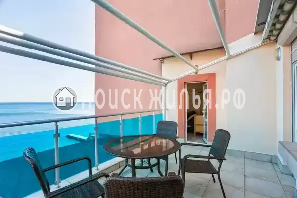 Апартаменты «Лазурный Элит»