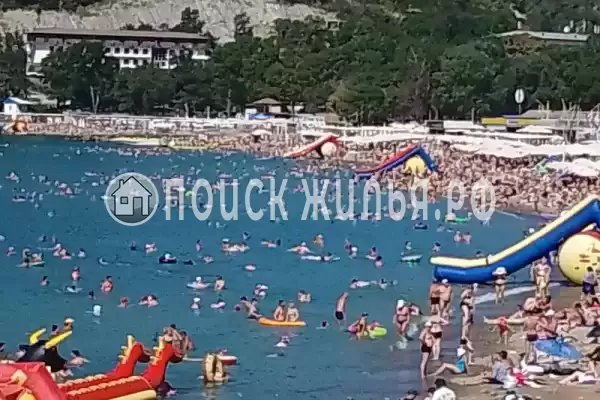 Апартаменты «С видом на море»