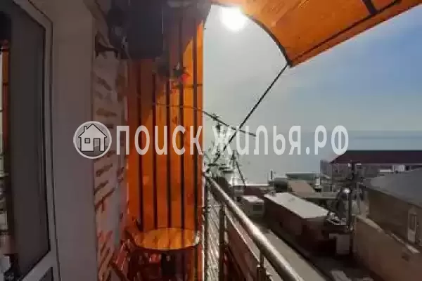 Апартаменты «С видом на море»