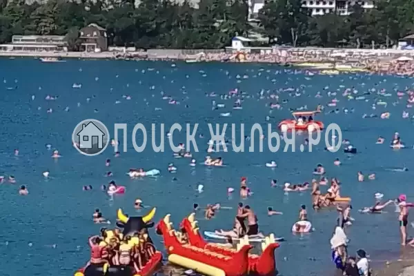 Апартаменты «С видом на море»