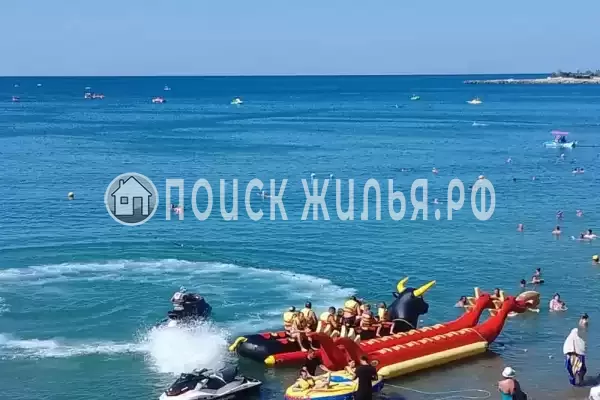 Апартаменты «С видом на море»