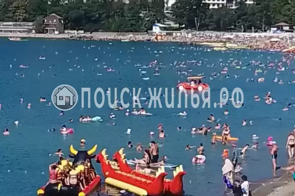 Апартаменты «С видом на море»