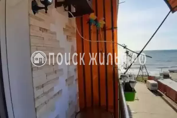 Апартаменты «С видом на море»