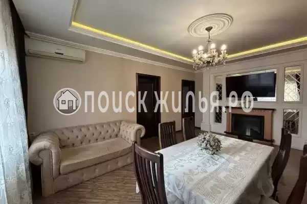 Дом под ключ «Этаж под ключ в гостевом доме»