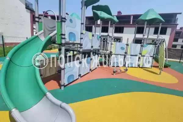 Частный сектор «Таунхаус в Тюльпановке»