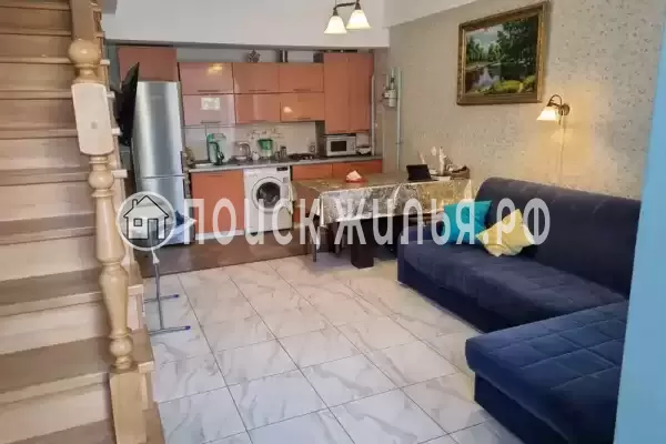 Частный сектор «Таунхаус в Тюльпановке»