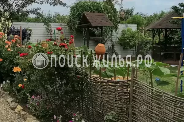 Дом под ключ «Казачье подворье»