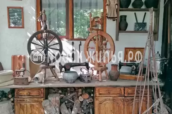 Дом под ключ «Казачье подворье»