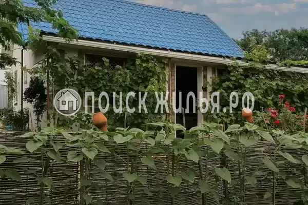 Дом под ключ «Казачье подворье»