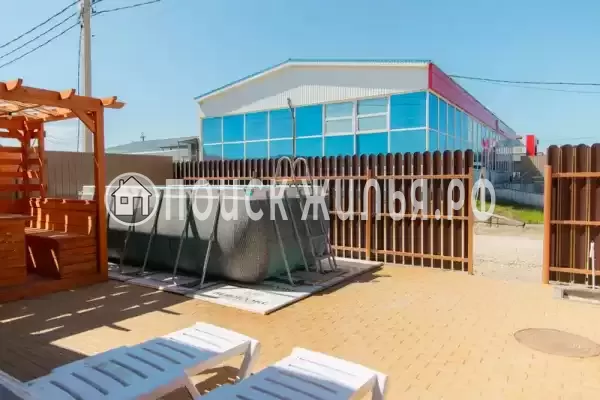 Дом под ключ «У Татьяны»