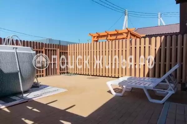 Дом под ключ «У Татьяны»