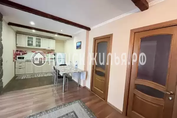 Дом под ключ «На Комарова» Дом под ключ «На Комарова»