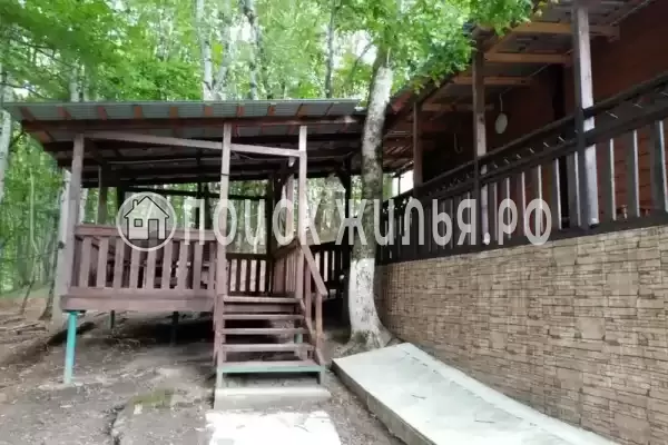 Частный сектор «Зелёный остров»