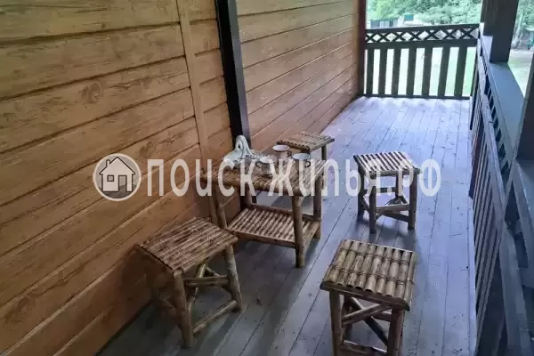 Частный сектор «Зелёный остров»