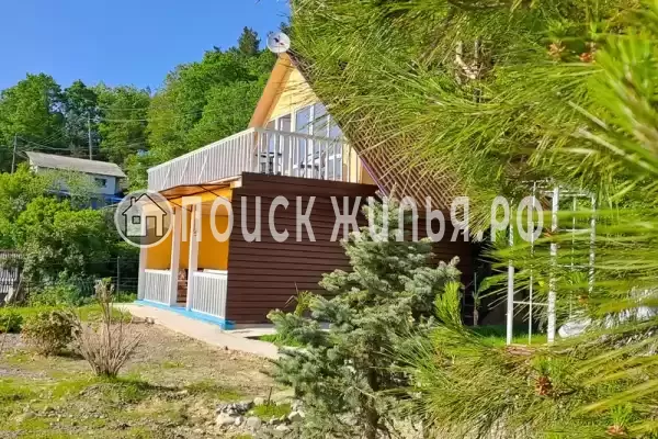 Дом под ключ «Солнечный остров» Дом под ключ «Солнечный остров»