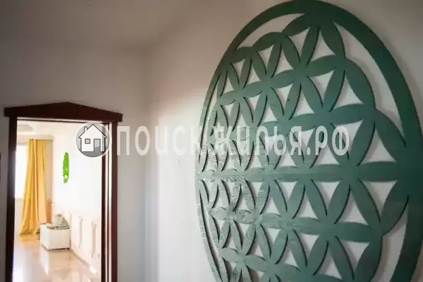 Частный сектор «Цветок Жизни»