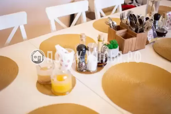 Частный сектор «Цветок Жизни»