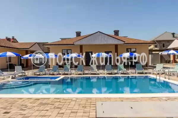 Дом под ключ «May Mariya Residence»