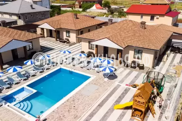 Дом под ключ «May Mariya Residence»