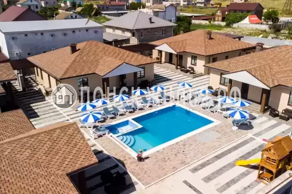 Дом под ключ «May Mariya Residence»