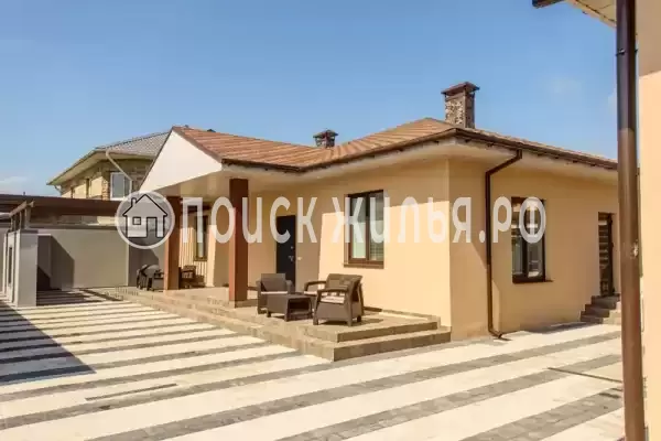 Дом под ключ «May Mariya Residence»