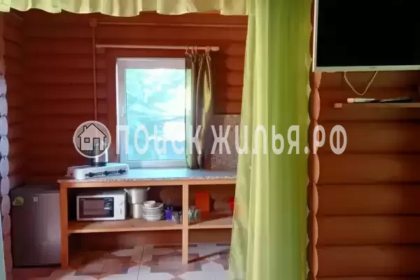 Дом под ключ «Сруб» Дом под ключ «Сруб»