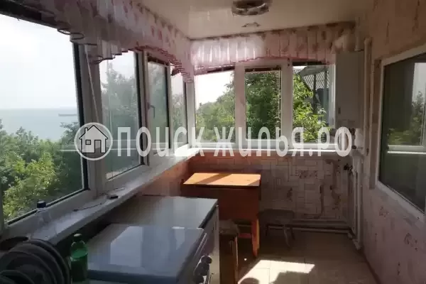 Частный сектор «Двухэтажный дом у моря»