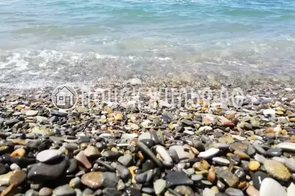 Частный сектор «Двухэтажный дом у моря»