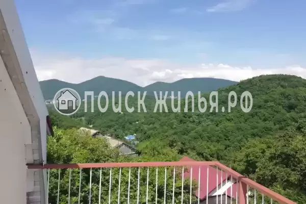 Частный сектор «Двухэтажный дом у моря»