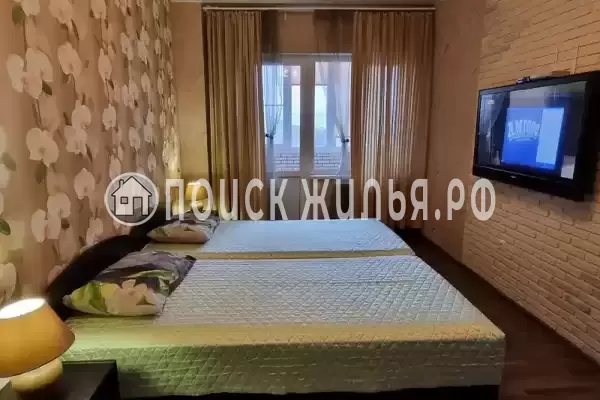 Апартаменты «Комнатные апартаменты с видом на море»