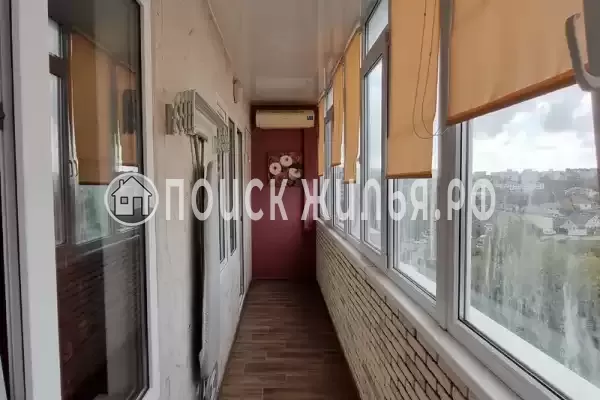 Апартаменты «Комнатные апартаменты с видом на море»