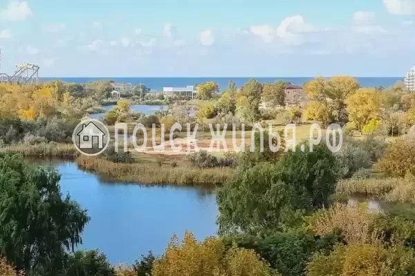 Апартаменты «Комнатные апартаменты с видом на море»