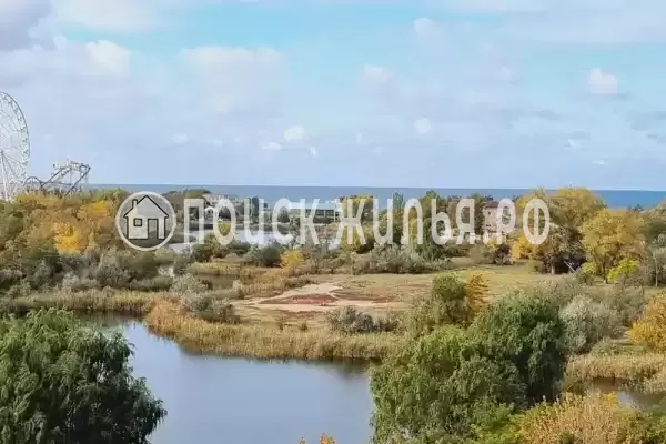 Апартаменты «Комнатные апартаменты с видом на море»