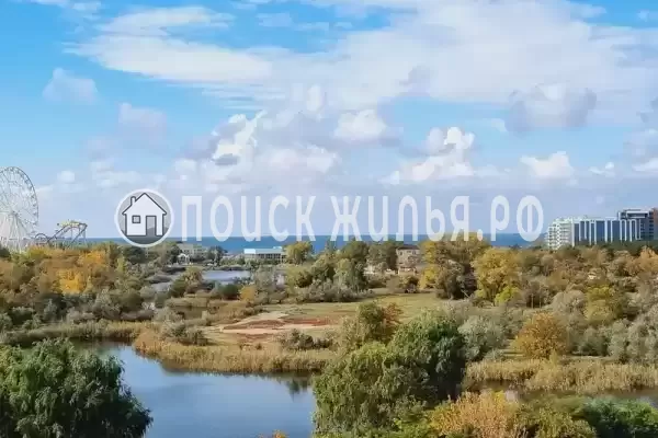 Апартаменты «Комнатные апартаменты с видом на море»