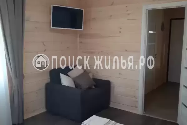 Дом под ключ «Золотой пляж»