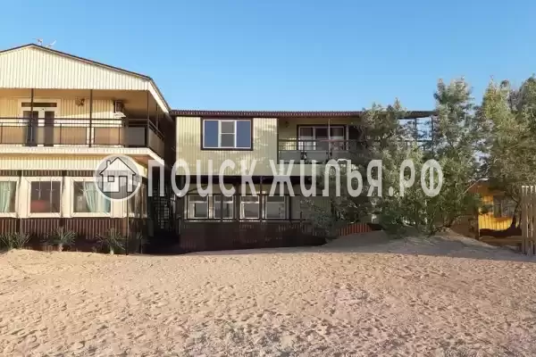 Дом под ключ «Золотой пляж»