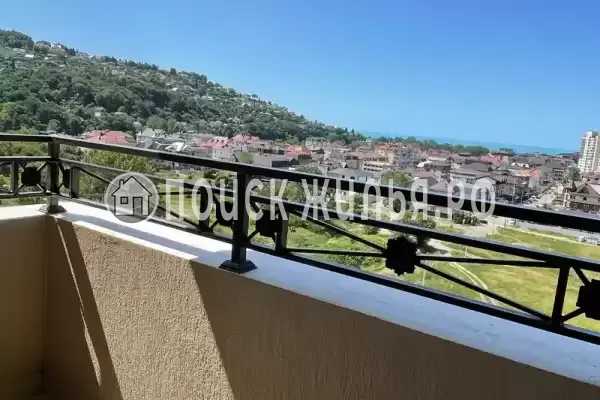 Квартира «С панорамным видом на море и горы» Квартира «С панорамным видом на море и горы»