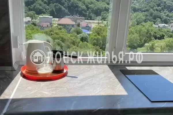 Квартира «С панорамным видом на море и горы» Квартира «С панорамным видом на море и горы»