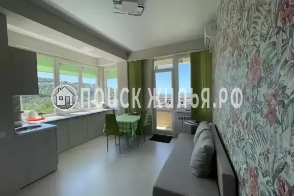 Квартира «С панорамным видом на море и горы» Квартира «С панорамным видом на море и горы»