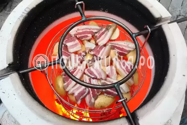 Частный сектор «Домик на Азове»