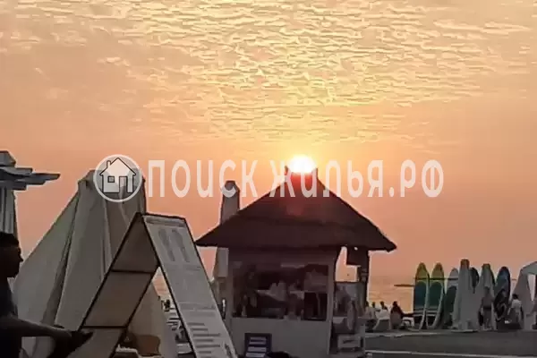 Квартира «Студия у моря в Сириусе» Квартира «Студия у моря в Сириусе»