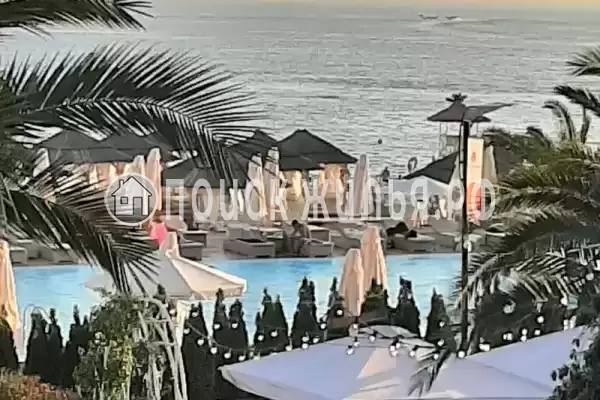 Квартира «Студия у моря в Сириусе» Квартира «Студия у моря в Сириусе»