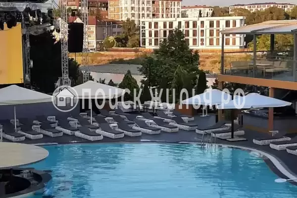 Квартира «Студия у моря в Сириусе» Квартира «Студия у моря в Сириусе»